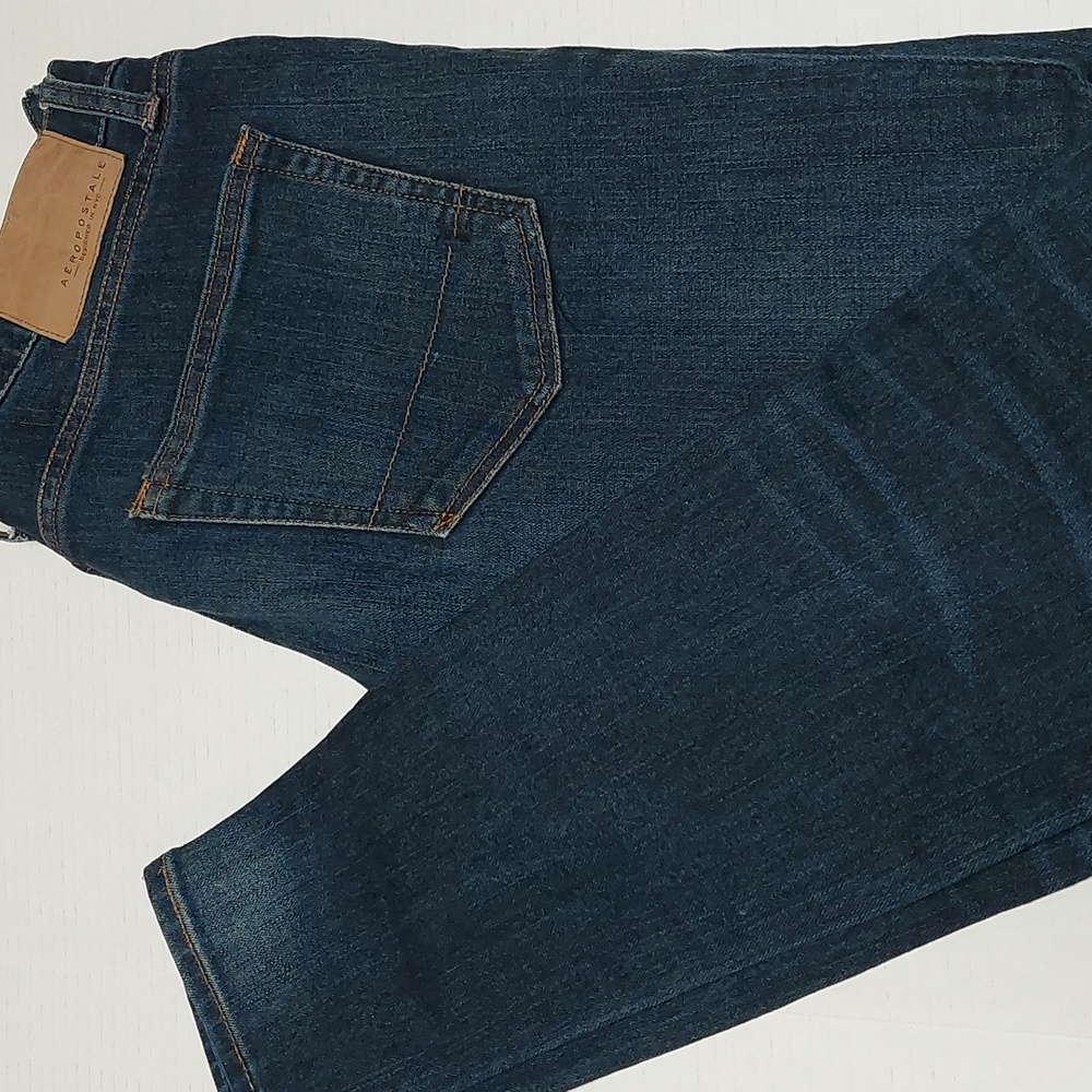 AREPOSTALE SUPER SKINNY JEAN